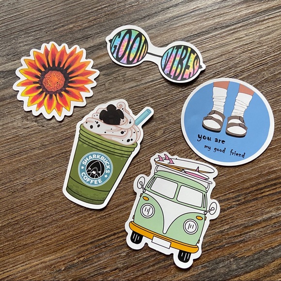 Stickers - 5 - Picture 3 of 4